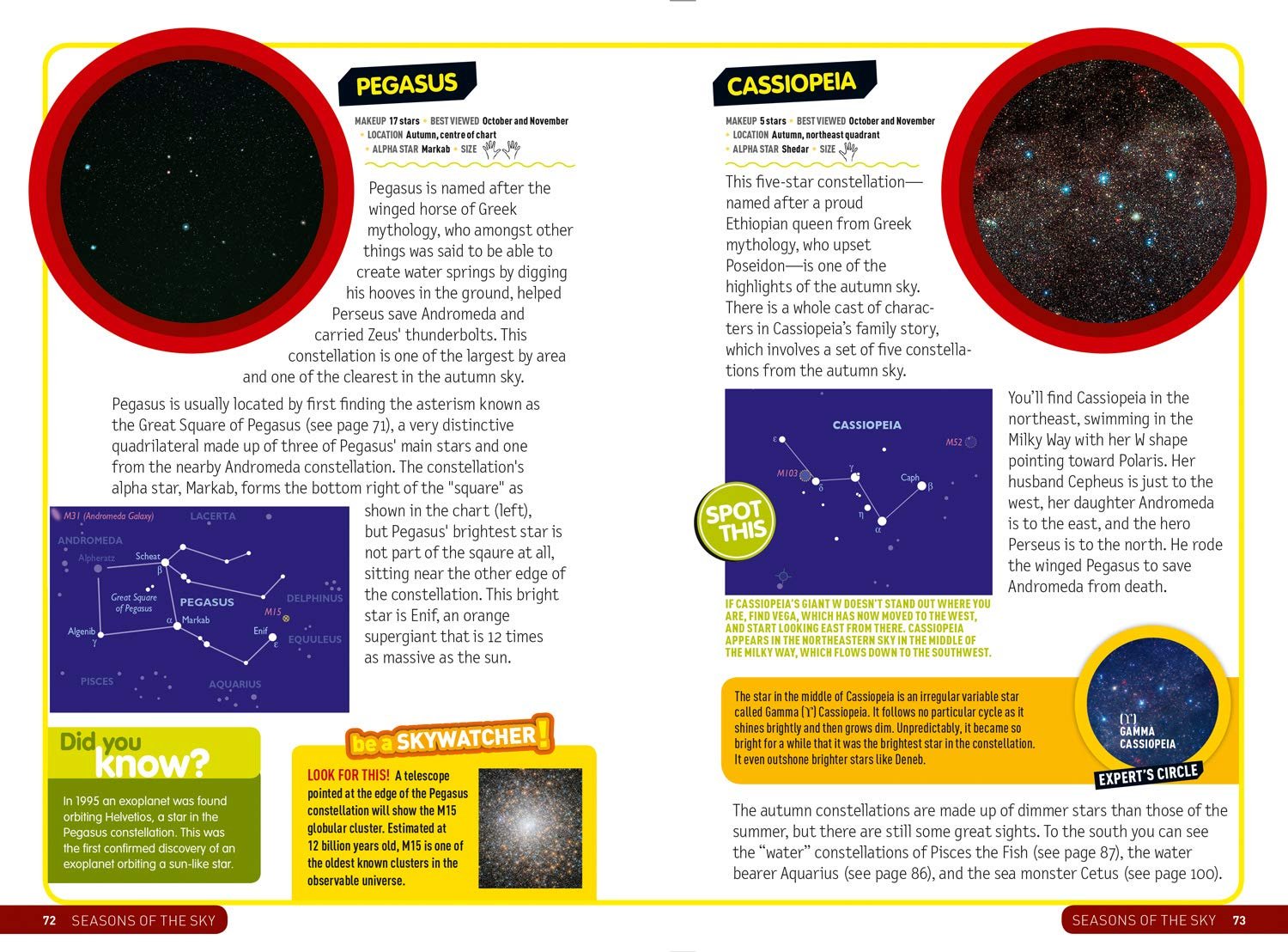 NG Kids — ULTIMATE EXPLORER FIELD GUIDES NIGHT SKY - Image 4