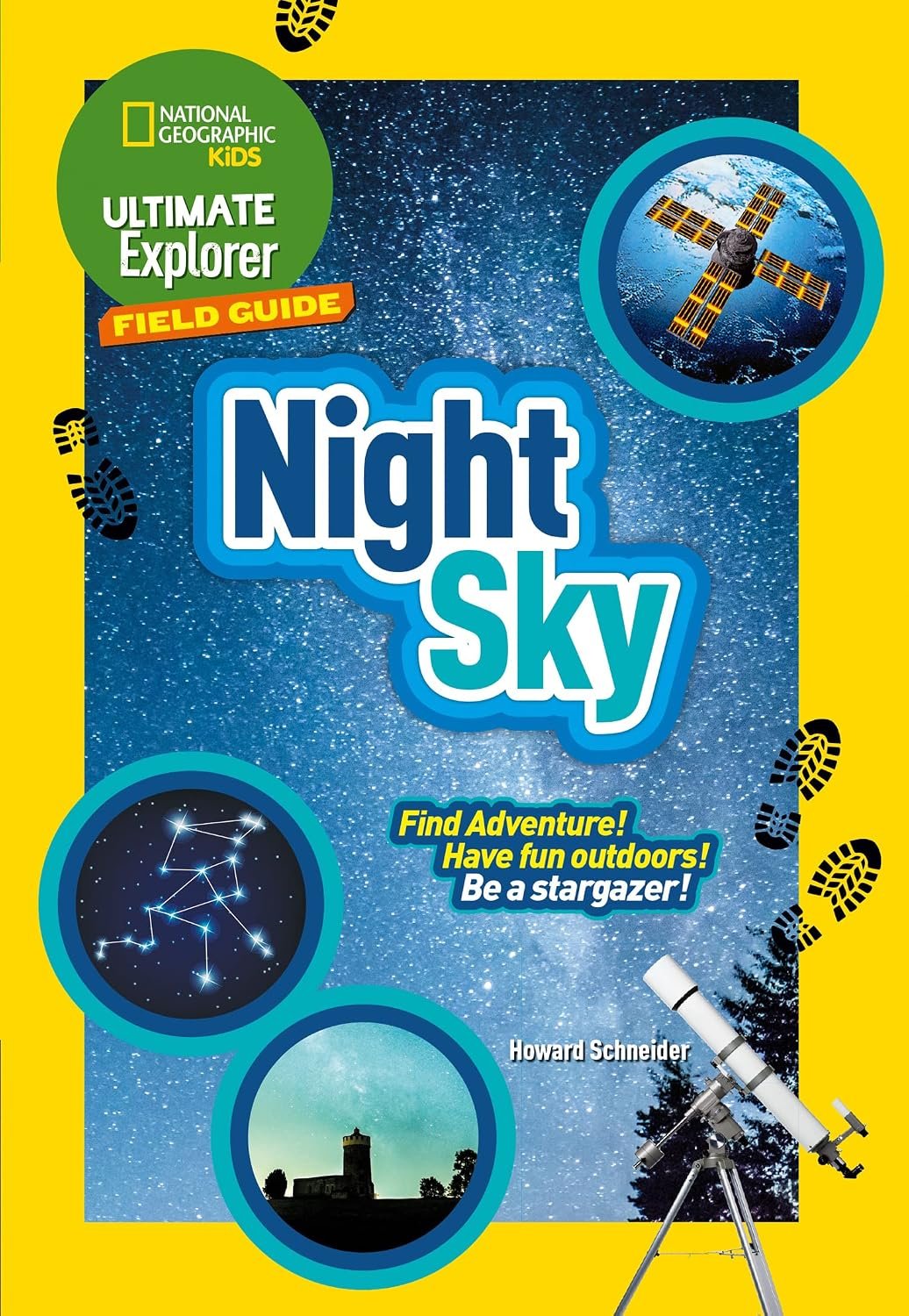 NG Kids — ULTIMATE EXPLORER FIELD GUIDES NIGHT SKY