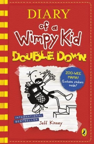 Diary of a Wimpy Kid : Bk 11 : Double Down By Jeff Kinney