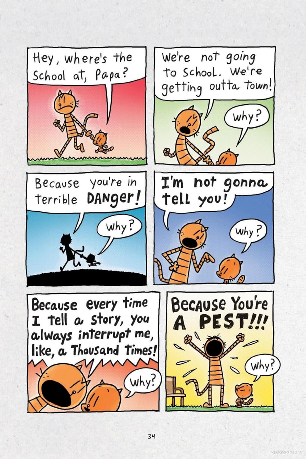 Dog Man #5: Dog Man: Lord of the Fleas By Dav Pilkey - Image 3