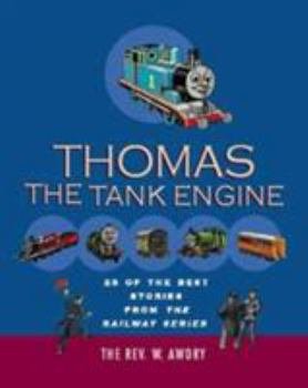 A Thomas Treasury: 25 of the Best Hardcover