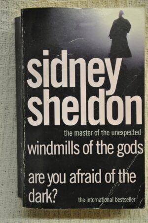 Windmills Of The Gods / Are You Afraid Of The Dark? By Sidney Sheldon