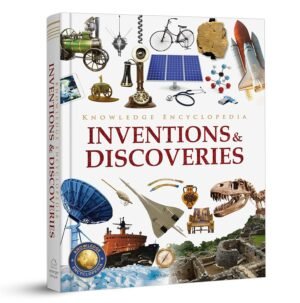 Knowledge Encyclopedia - Inventions and Discoveries Hardcover