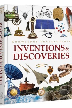 Knowledge Encyclopedia - Inventions and Discoveries Hardcover