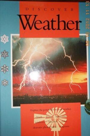 Discover Weather Hardcover