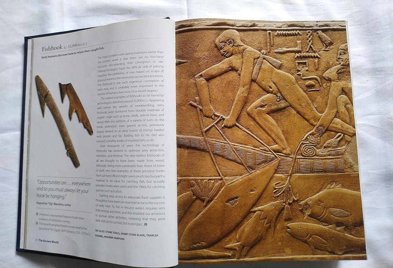 1001 Inventions That Changed The World Since 26,00,000 BCE Hardcover - Image 2