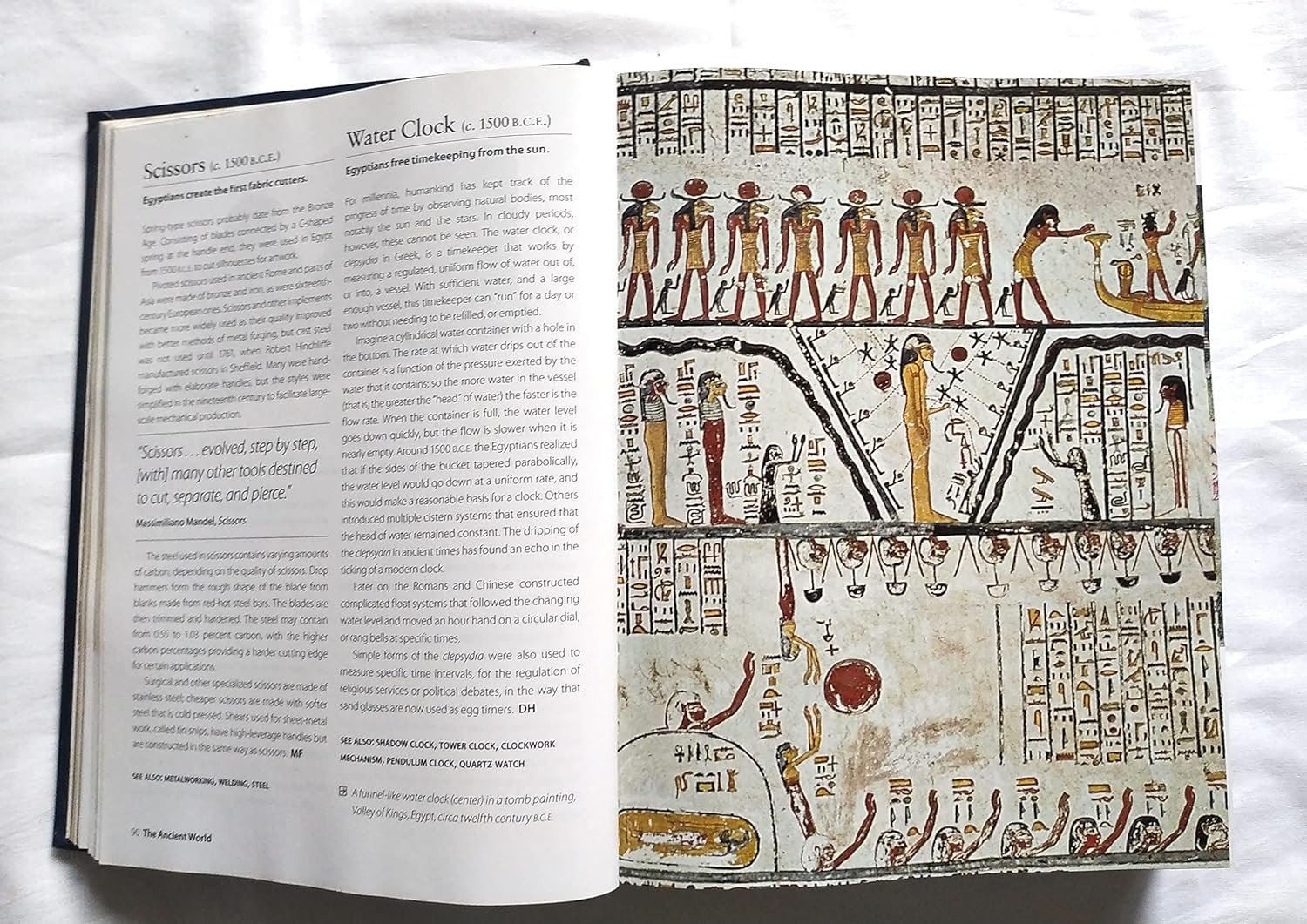 1001 Inventions That Changed The World Since 26,00,000 BCE Hardcover - Image 3