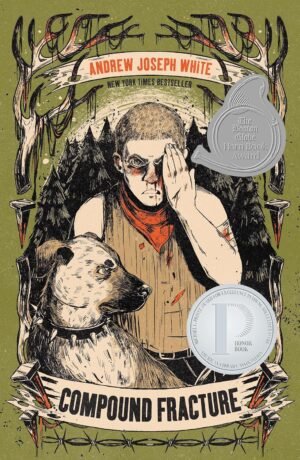 Compound Fracture Hardcover By Andrew Joseph White