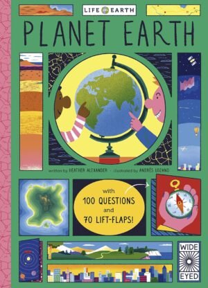Life on Earth: Planet Earth Hardcover