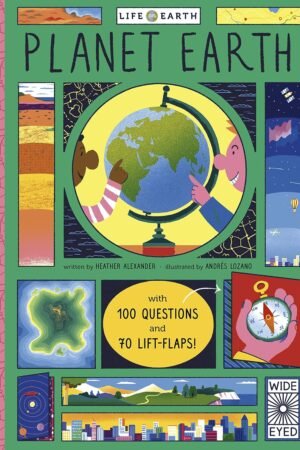 Life on Earth: Planet Earth Hardcover