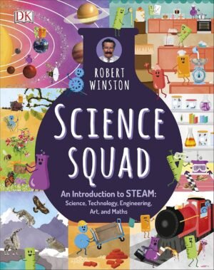 Science Squad Hardcover
