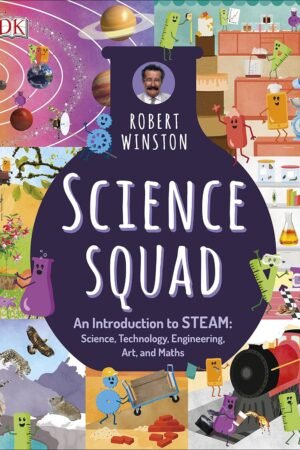 Science Squad Hardcover