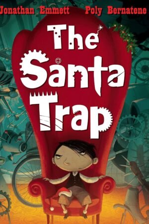 The Santa Trap By Jonathan Emmett