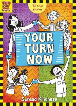 Your Turn Now By Lubaina Bandukwala