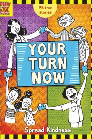 Your Turn Now By Lubaina Bandukwala