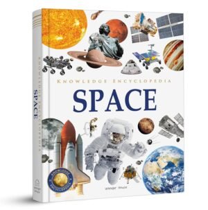 Knowledge Encyclopedia - Space Hardcover
