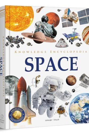 Knowledge Encyclopedia - Space Hardcover