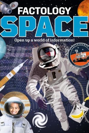 Factology Space: Open Up a World of Information! Hardcover