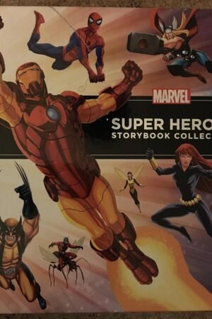 Marvel Super Heroes Storybook Collection