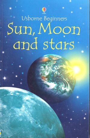 Sun, Moon and Stars (Beginners) By Stephanie Turnbull