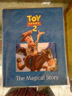 Disney Story Slipcase - Toy Story