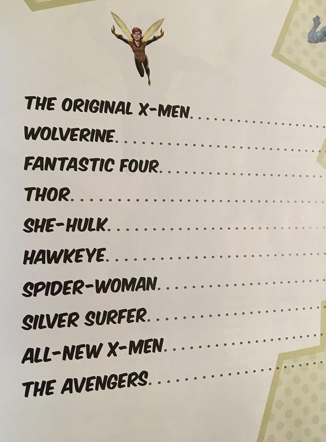 Marvel Super Heroes Storybook Collection - Image 2