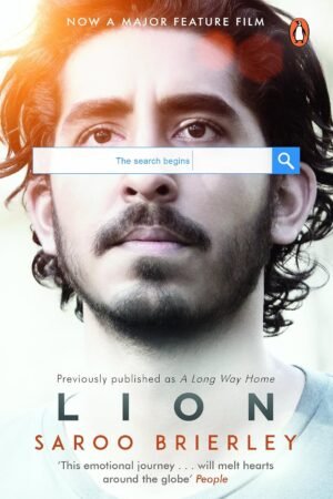 Lion By Saroo Brierley