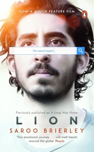 Lion By Saroo Brierley