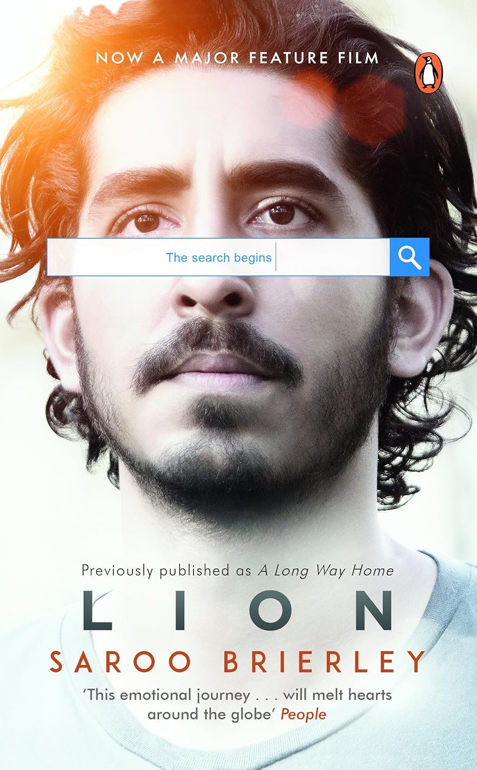 Lion By Saroo Brierley Lion By Saroo Brierley