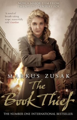 The Book Thief: Film tie-in By ZUSAK MARKUS