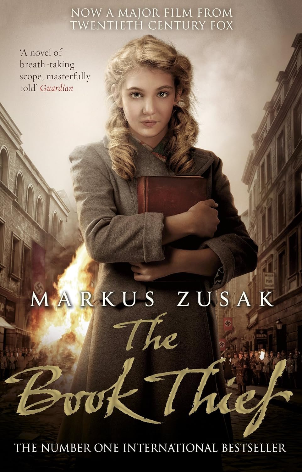 The Book Thief: Film tie-in By ZUSAK MARKUS The Book Thief: Film tie-in By ZUSAK MARKUS