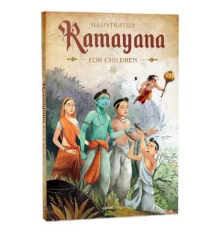 Illustrated Ramayana For Children By Shubha Vilas