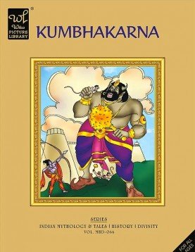 Kumbhakarna (Wilco Picture Library)