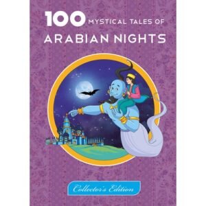 100 Mystical Tales of Arabian Nights Hardcover
