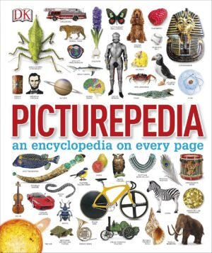 Picturepedia: An Encyclopedia on Every Page Hardcover