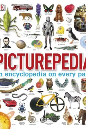 Picturepedia: An Encyclopedia on Every Page Hardcover