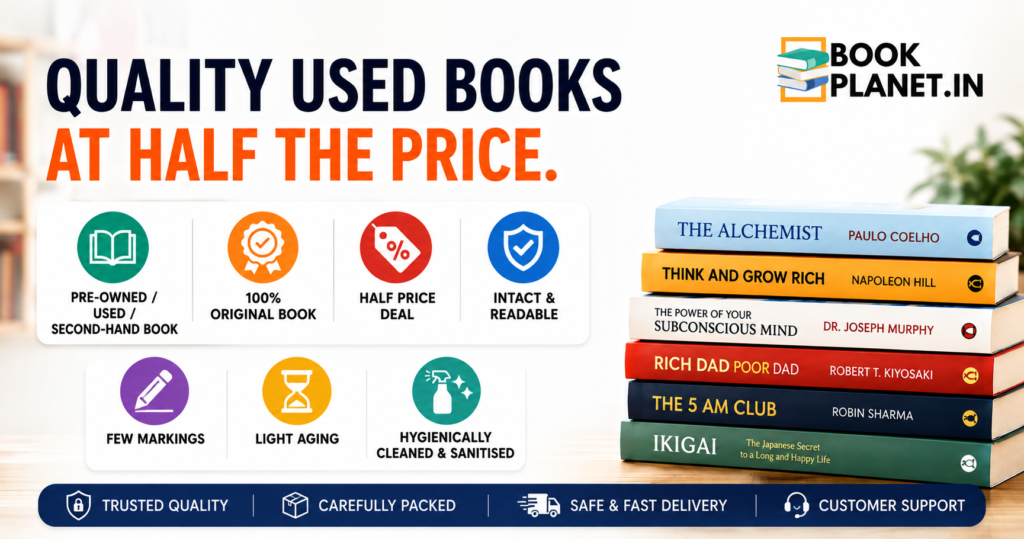 Used Books Online