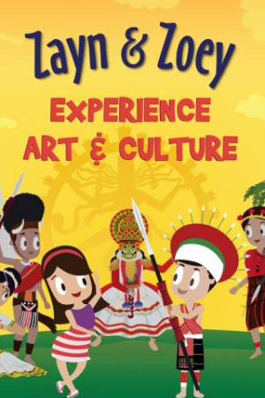 Zayn & Zoey Experience Art & Culture