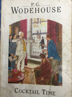 Cocktail Time By P.G. Wodehouse