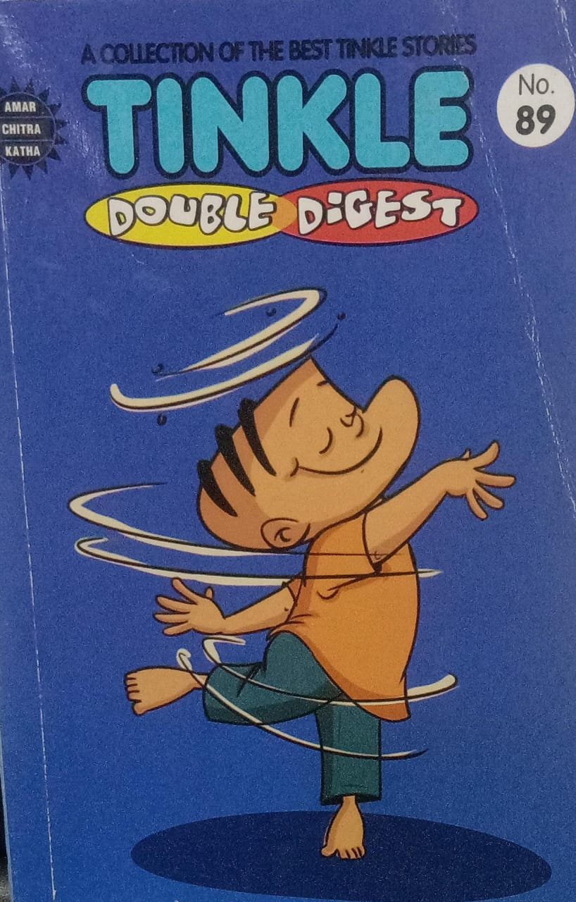 Tinkle Double Digest No. 89 Tinkle Double Digest No. 89