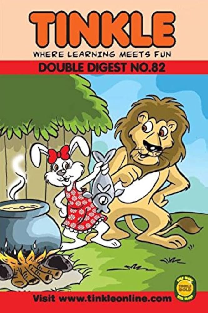 Tinkle Double Digest No. 82 Tinkle Double Digest No. 82