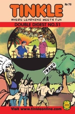 Tinkle Double Digest No. 51