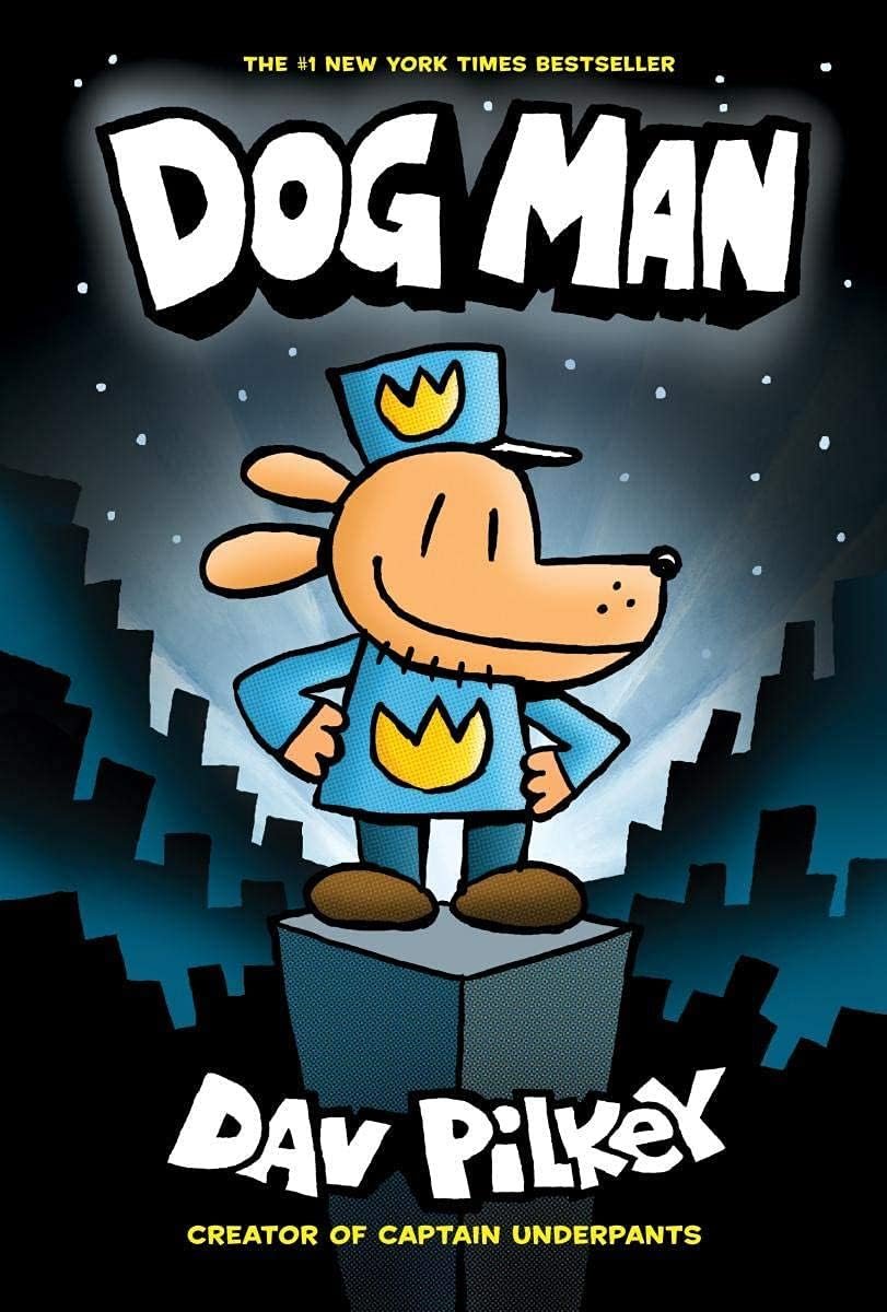 Scholastic Dog Man 1 Hardcover By Dav Pilkey Scholastic Dog Man 1 Hardcover By Dav Pilkey