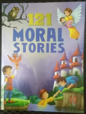 121 Moral Stories Book for Kids