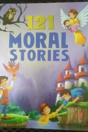 121 Moral Stories Book for Kids