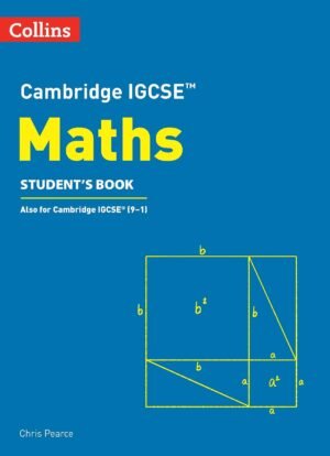 Cambridge IGCSE(tm) Maths Student's Book (Collins Cambridge IGCSE(tm))