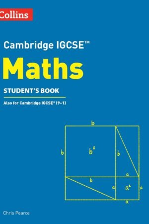Cambridge IGCSE(tm) Maths Student's Book (Collins Cambridge IGCSE(tm))