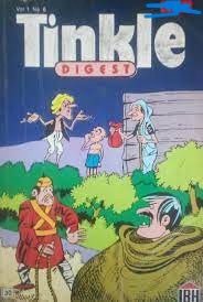 Tinkle Digest Vol. 1 No. 6 Tinkle Digest Vol. 1 No. 6