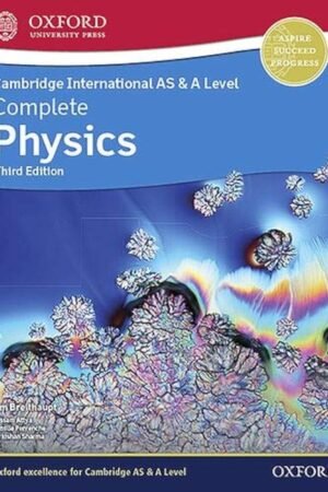 Cambridge International AS & A Level Complete Physics Student Book