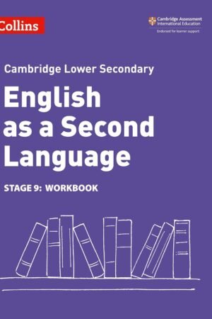 Lower Secondary English as a Second Language Workbook: Stage 9
